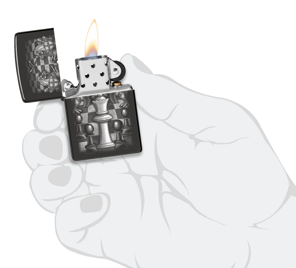 Chess Zippo