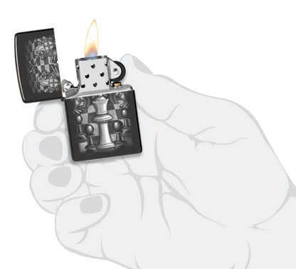 Chess Zippo