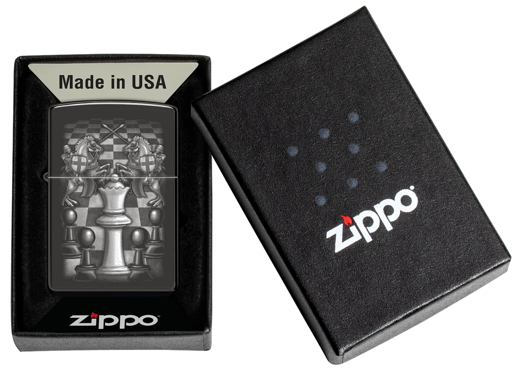 Chess Zippo