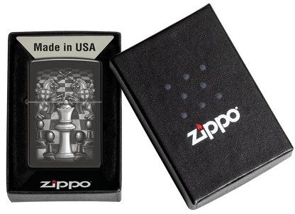 Chess Zippo