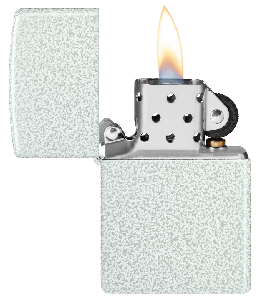 Classic Glacier Zippo