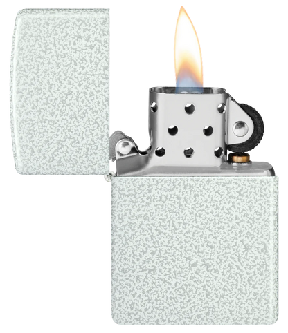 Classic Glacier Zippo