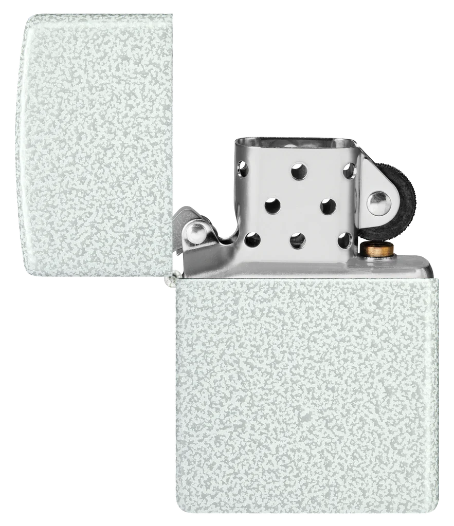 Classic Glacier Zippo