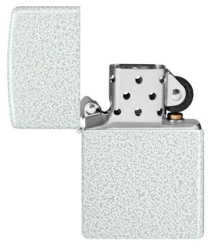 Classic Glacier Zippo