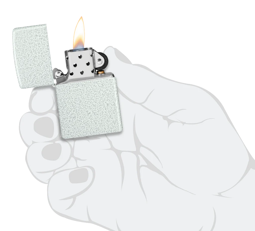 Classic Glacier Zippo