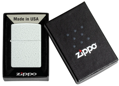 Classic Glacier Zippo