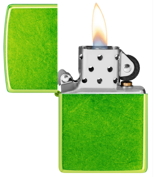 Classic Lurid Zippo