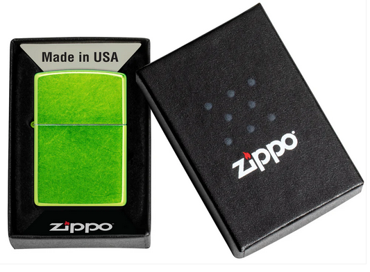 Classic Lurid Zippo