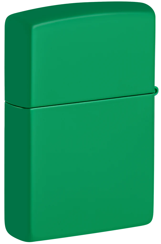 Classic Matte Grass Green Zippo