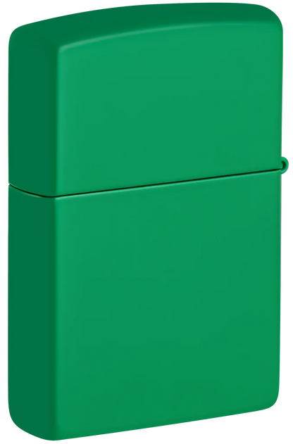 Classic Matte Grass Green Zippo