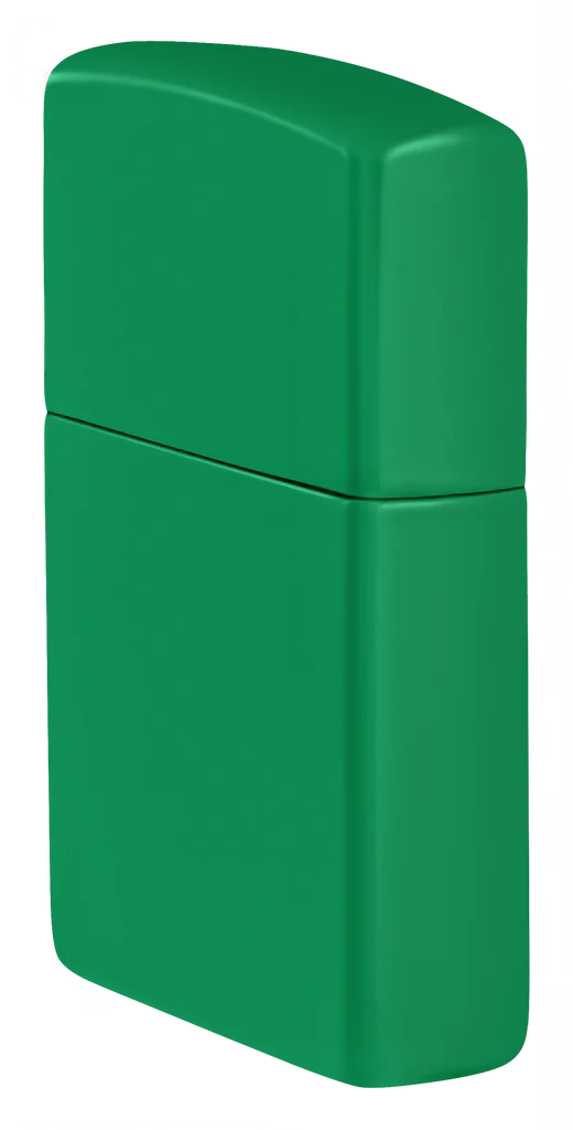 Classic Matte Grass Green Zippo