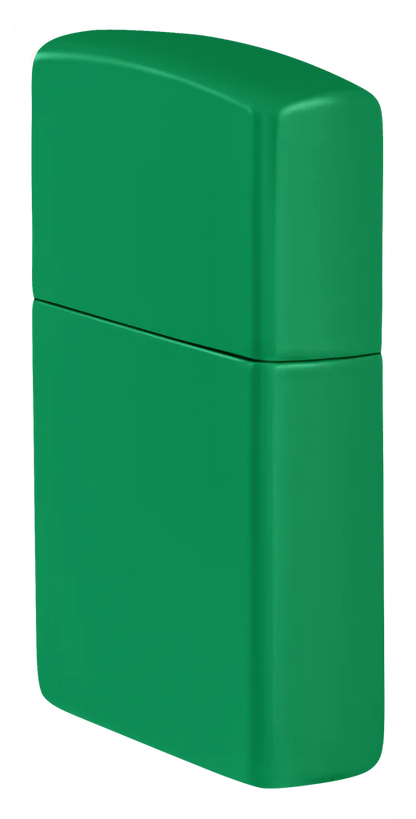 Classic Matte Grass Green Zippo