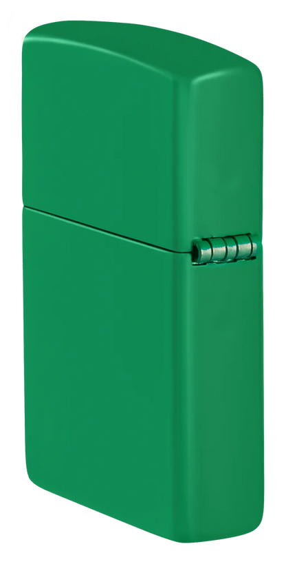 Classic Matte Grass Green Zippo