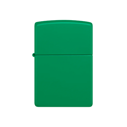 Classic Matte Grass Green Zippo