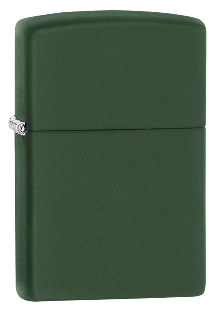 Classic Matte Green Zippo