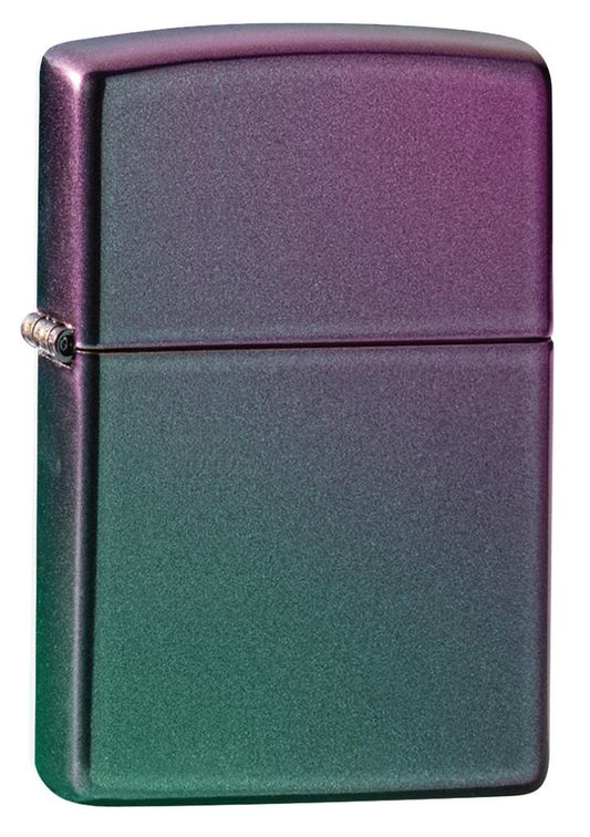 Classic Matte Iridescent Zippo