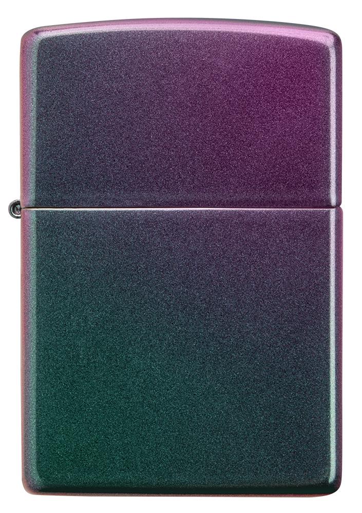 Classic Matte Iridescent Zippo