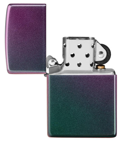 Classic Matte Iridescent Zippo