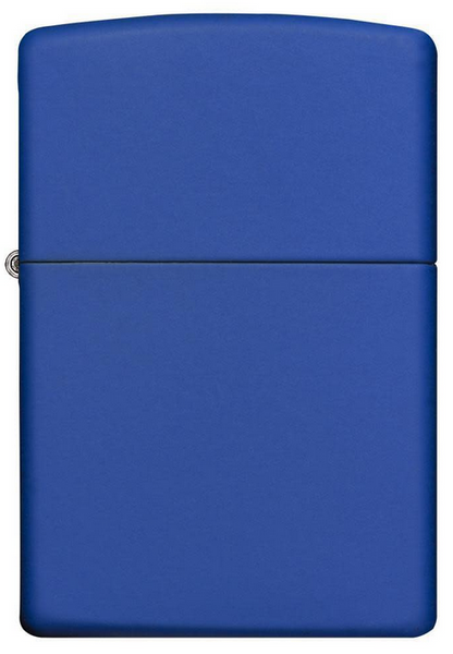 Classic Royal Blue Matte Zippo