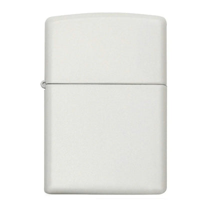 Classic White Matte Zippo