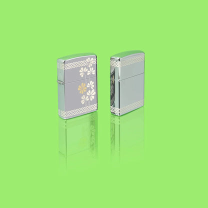 Clover Zippo