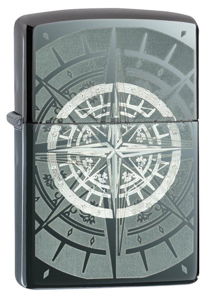 Compass Zippo