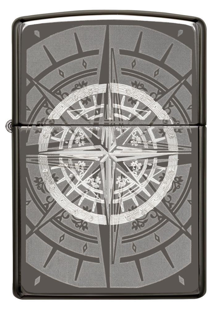 Compass Zippo