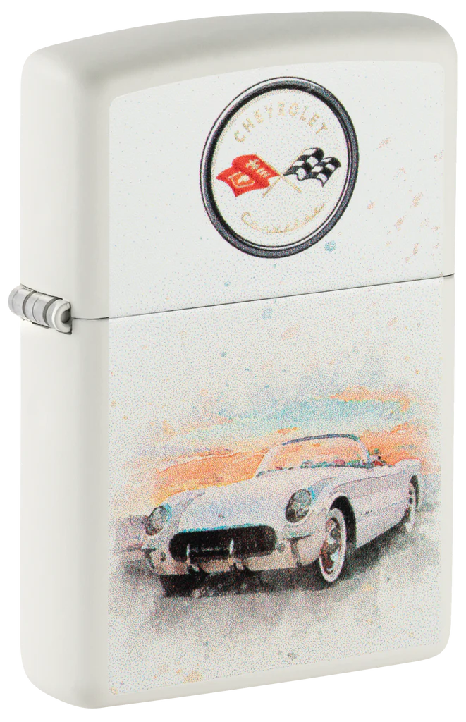 Chevrolet Corvette Zippo