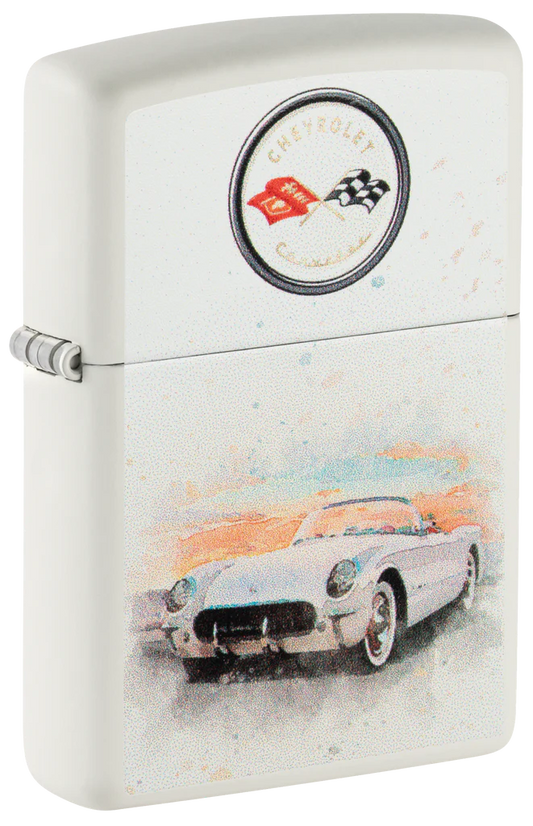 Chevrolet Corvette Zippo