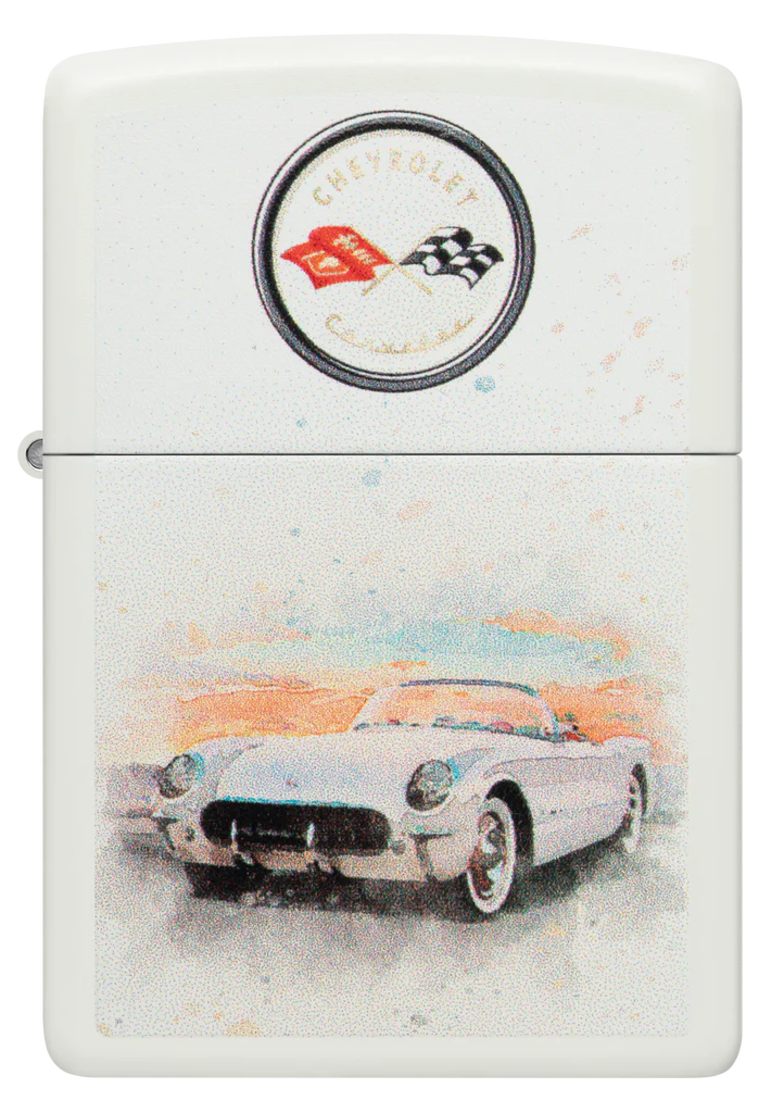 Chevrolet Corvette Zippo