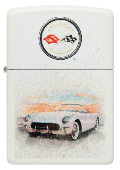 Chevrolet Corvette Zippo