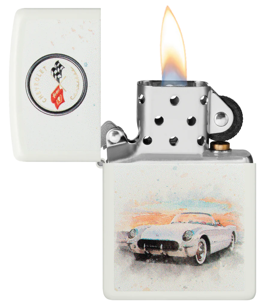 Chevrolet Corvette Zippo