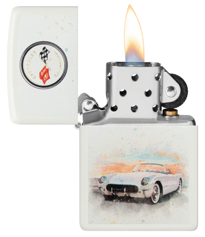 Chevrolet Corvette Zippo