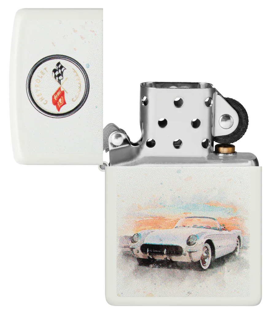 Chevrolet Corvette Zippo