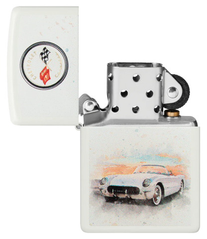 Chevrolet Corvette Zippo