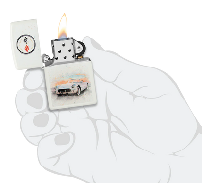 Chevrolet Corvette Zippo