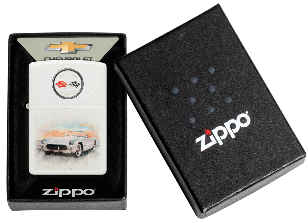 Chevrolet Corvette Zippo