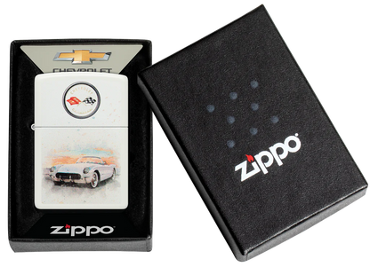 Chevrolet Corvette Zippo