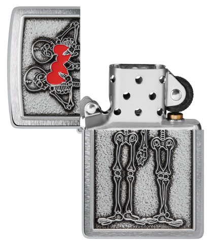 Couple Love Zippo