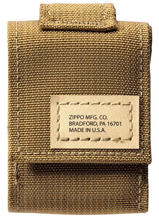 Coyote Zippo Tactical Pouch