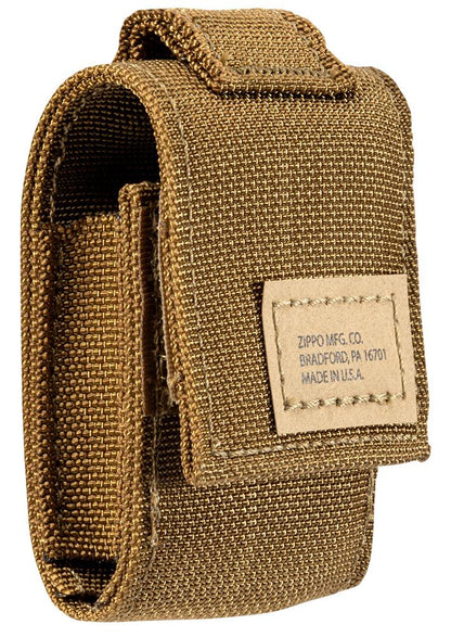 Coyote Zippo Tactical Pouch