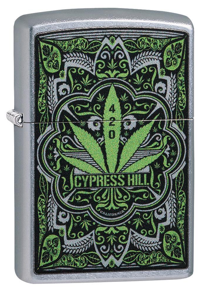 Cypress Hill Zippo