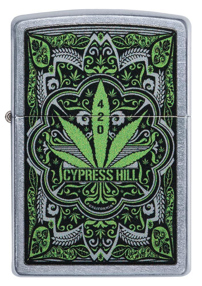 Cypress Hill Zippo