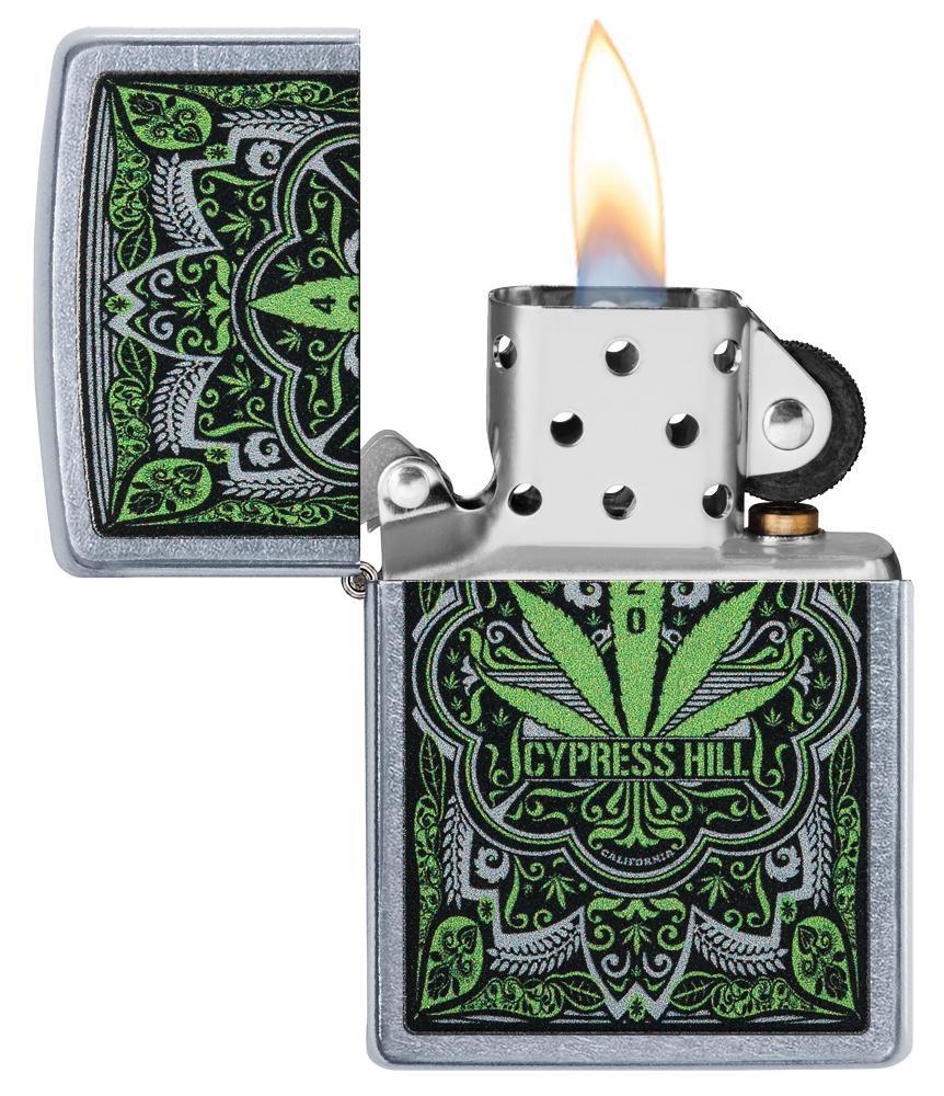 Cypress Hill Zippo