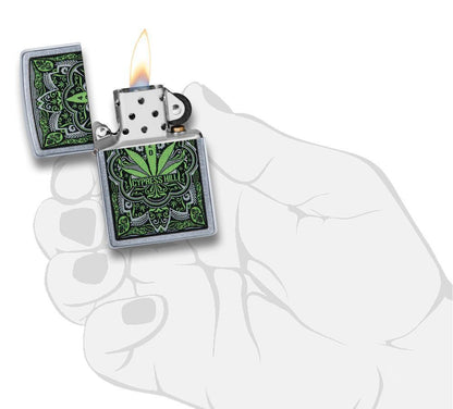 Cypress Hill Zippo