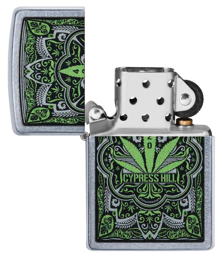 Cypress Hill Zippo