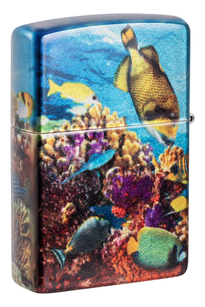 Deep Sea Zippo