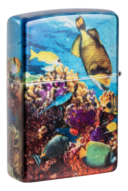 Deep Sea Zippo