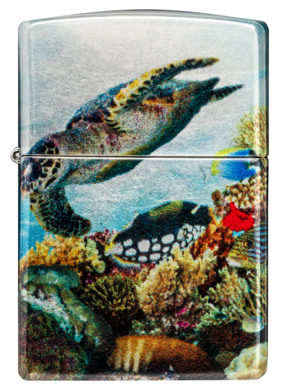 Deep Sea Zippo