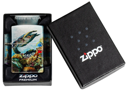 Deep Sea Zippo